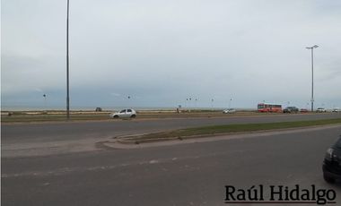 DEPARTAMENTO DE 1 AMBIENTE RECICLADO CON VISTA AL MAR