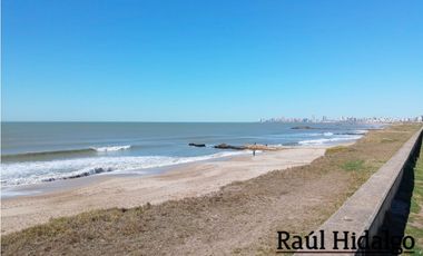 DEPARTAMENTO DE 1 AMBIENTE RECICLADO CON VISTA AL MAR