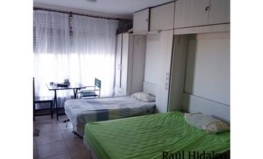 DEPARTAMENTO DE 1 AMBIENTE RECICLADO CON VISTA AL MAR