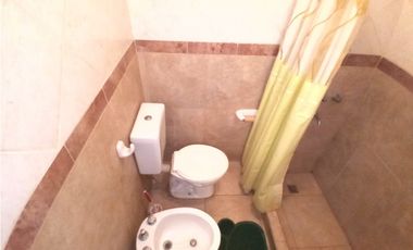 DEPARTAMENTO DE 1 AMBIENTE RECICLADO CON VISTA AL MAR