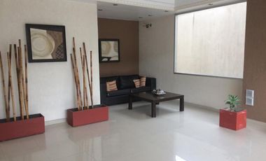 Departamento dos ambientes amplio, centro de San Miguel.