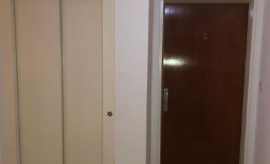 Departamento dos ambientes amplio, centro de San Miguel.