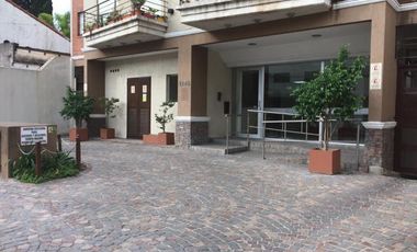 Departamento dos ambientes amplio, centro de San Miguel.