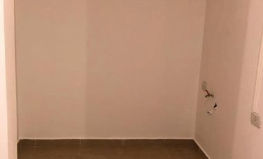 Departamento dos ambientes amplio, centro de San Miguel.
