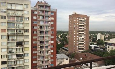 Departamento dos ambientes amplio, centro de San Miguel.
