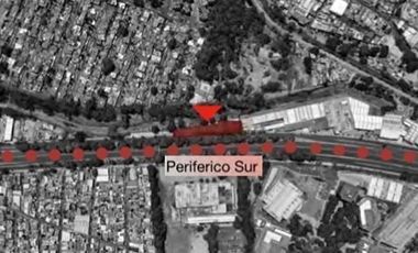 Edificio en venta totalmente remodelado en Periférico Sur