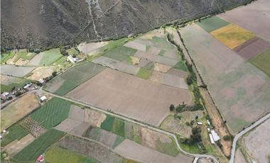 VENDO TERRENO 35,000 M2 SECTOR CHILCA OLLANTAYTAMBO CUSCO PERU