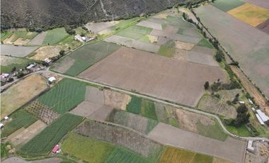 VENDO TERRENO 35,000 M2 SECTOR CHILCA OLLANTAYTAMBO CUSCO PERU