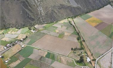 VENDO TERRENO 35,000 M2 SECTOR CHILCA OLLANTAYTAMBO CUSCO PERU