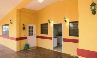 CASA EN VENTA ALTOS DE CERRO AZUL CON MUCHO TERRENO VISTA A LA CASCADA