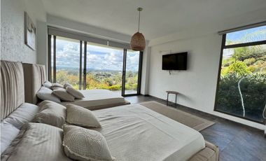 Casa Campestre en Rionegro, sector Tunel de Oriente