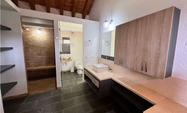 Casa Campestre en Rionegro, sector Tunel de Oriente