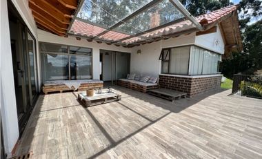 Casa Campestre en Rionegro, sector Tunel de Oriente