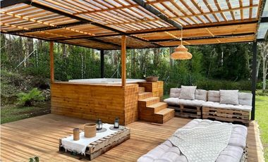 Casa Campestre en Rionegro, sector Tunel de Oriente