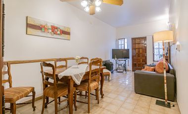 VENTA DUPLEX 3 AMB COCHERA PATIO CASEROS- PERMUTA