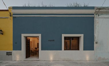 Casa Meraki en venta en el Centro