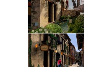Local En Venta En Val´Quirico
