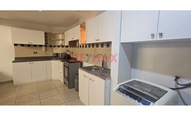 🏡 Alquiler De Departamento Amoblado En El Golf – Con Cochera