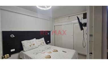 🏡 Alquiler De Departamento Amoblado En El Golf – Con Cochera