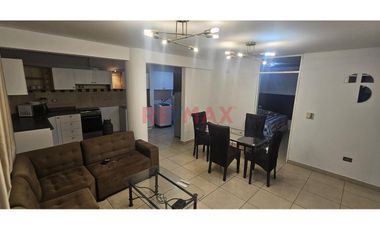 🏡 Alquiler De Departamento Amoblado En El Golf – Con Cochera