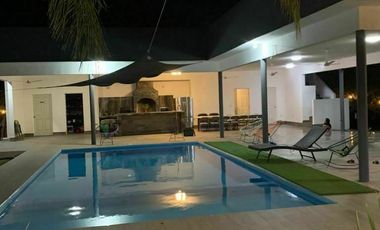 QUINTA EN VENTA  ALLENDE