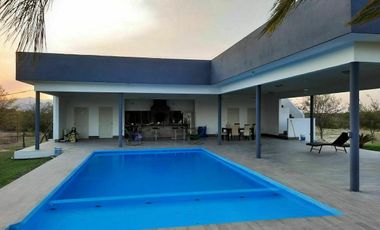 QUINTA EN VENTA  ALLENDE