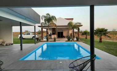 QUINTA EN VENTA  ALLENDE