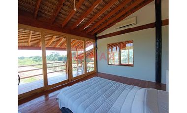 🏡🌿 Venta | Casa De Campo 2 Plantas | 3 Habitaciones | Terreno 650 M² | La Mariposa — A 12 Min Del Centro De Piura | Al Lado Del Club Náutico 📍✨