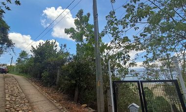 COD. 5654 - SE VENDE LOTE - BARRIO: RUITOQUE