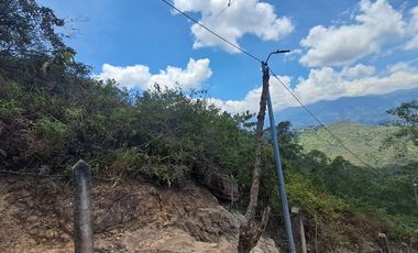 COD. 5654 - SE VENDE LOTE - BARRIO: RUITOQUE