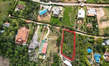 COD. 5654 - SE VENDE LOTE - BARRIO: RUITOQUE