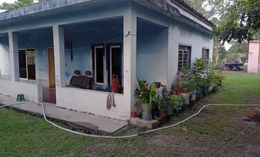 Maravillosa propiedad en Venta, Col. Agrícola Primero de Mayo, Tierra Blanca.