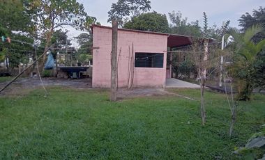 Maravillosa propiedad en Venta, Col. Agrícola Primero de Mayo, Tierra Blanca.