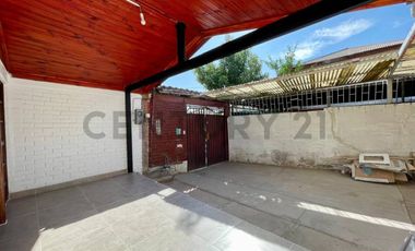 Se arrienda Casa La Florida, Villa Las Mercedes