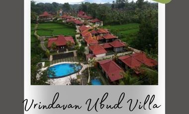 LUXURIOUS VILLA UBUD BALI FOR SALE FAST DUE TO NEED MONEY