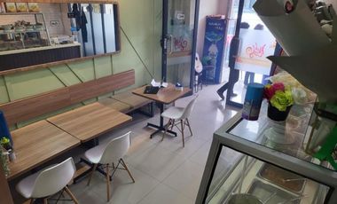 Dijual Ruko Fresh Market Bintaro Jaya, Area Sudah Aktif Ramai SC-8374
