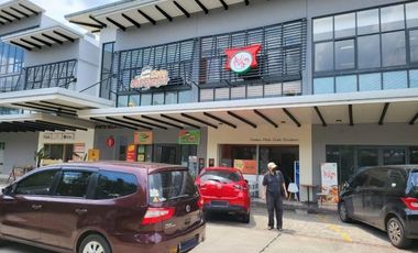Dijual Ruko Fresh Market Bintaro Jaya, Area Sudah Aktif Ramai SC-8374