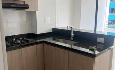 VENDO ESPECTACULAR APARTAMENTO TORRE ÁLAMO PISO 6 NUEVO PARA ESTRENAR EN BARRIO COAVICONSA. Cod V11462