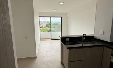 VENDO ESPECTACULAR APARTAMENTO TORRE ÁLAMO PISO 6 NUEVO PARA ESTRENAR EN BARRIO COAVICONSA. Cod V11462