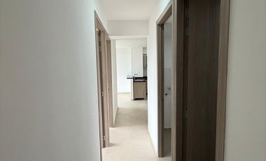 VENDO ESPECTACULAR APARTAMENTO TORRE ÁLAMO PISO 6 NUEVO PARA ESTRENAR EN BARRIO COAVICONSA. Cod V11462