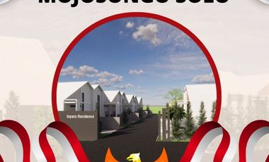 RUMAH DIJUAL DI KARANGANYAR 7 MENIT KE UNS