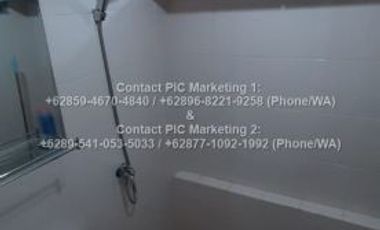 Sewa Apartemen 2BR Bassura City Tw H lt 5 BN FURNISH