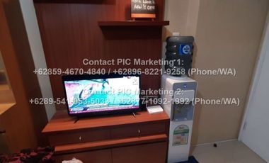 Sewa Apartemen 2BR Bassura City Tw H lt 5 BN FURNISH