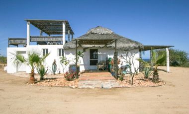 Secluded Retreat, East Cape