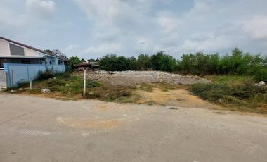 Land for sale in Bang Wua, Chachoengsao