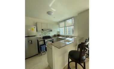 Se Alquila  Apartamento Amoblado, Costa Verde