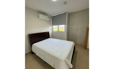 Se Alquila  Apartamento Amoblado, Costa Verde