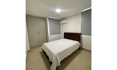 Se Alquila  Apartamento Amoblado, Costa Verde
