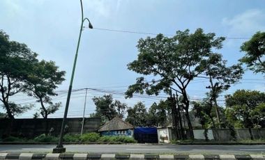 Dijual Tanah Surabaya - Malang Strategis Cocok Untuk Pabrik/Gudang