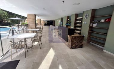 COD. 5222 - SE ARRIENDA APARTAESTUDIO - BARRIO: SENIORS HOUSE
